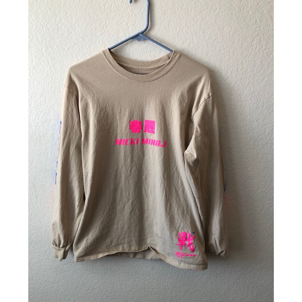 Chin Li long sleeve